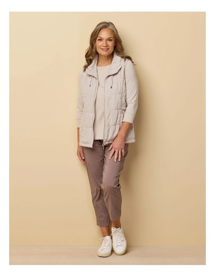 Vibe Stretch Patch Pocket 7/8 Pant image 6