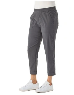 Vibe Stretch Patch Pocket 7/8 Pant