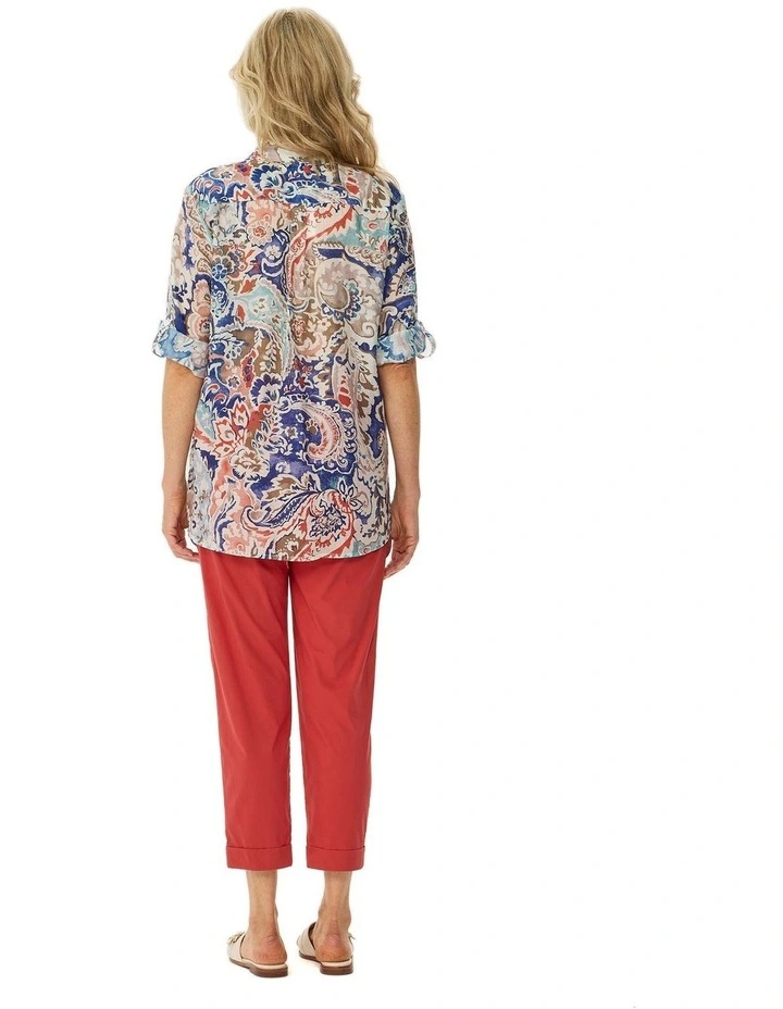 Cancun 3/4 Sleeve Shirt image 2