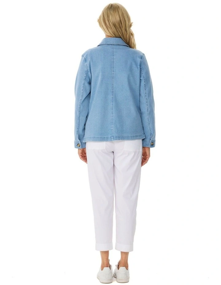 Darcy Stretch Utility Jacket image 2