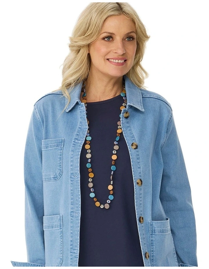 Darcy Stretch Utility Jacket image 5