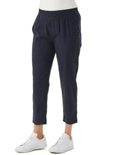 Vibe Stretch Patch Pocket 7/8 Pant