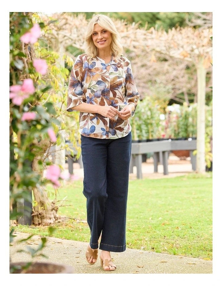 Torino 3/4 Sleeve Tunic image 6