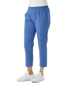 Vibe Stretch Patch Pocket 7/8 Pant