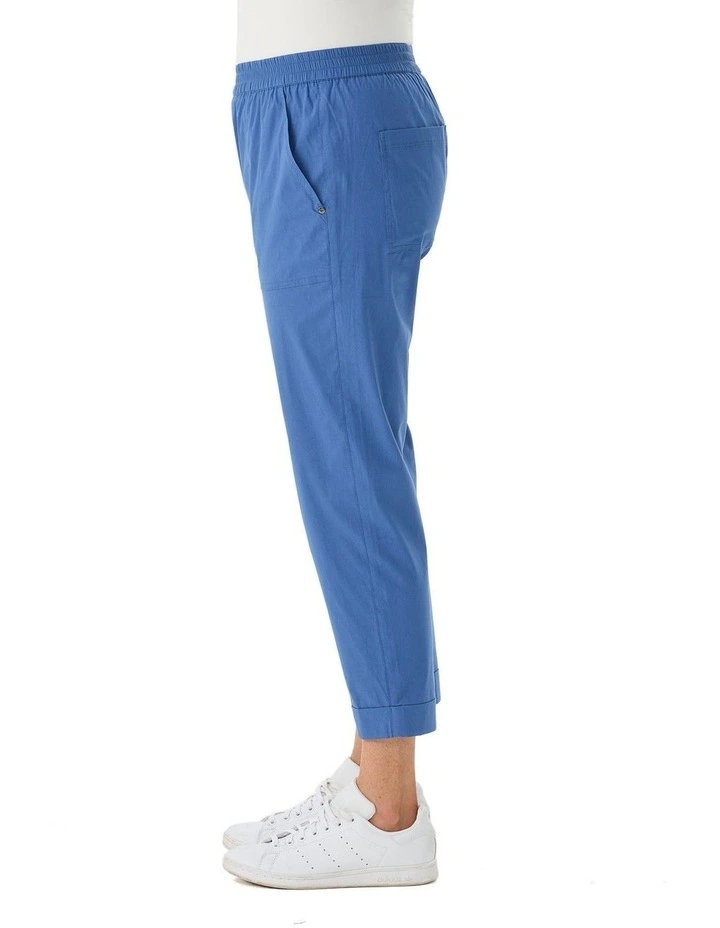 Vibe Stretch Patch Pocket 7/8 Pant image 3