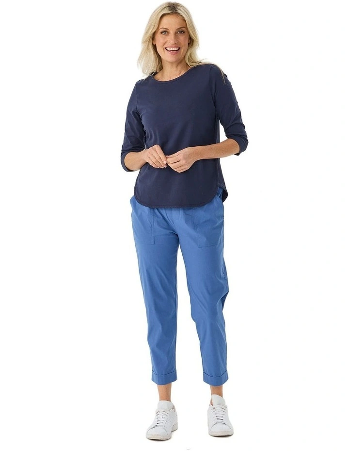 Vibe Stretch Patch Pocket 7/8 Pant image 4