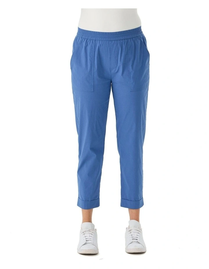 Vibe Stretch Patch Pocket 7/8 Pant image 5