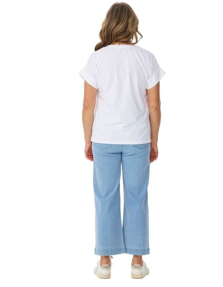 Miami Relaxed Short Sleeve Tee image 2