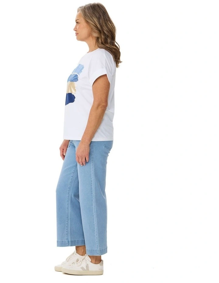 Miami Relaxed Short Sleeve Tee image 3