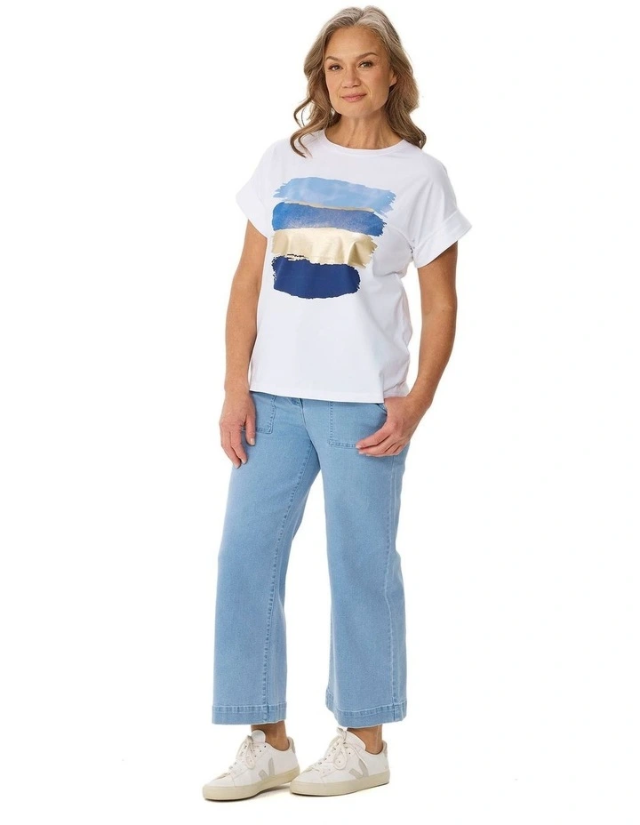 Miami Relaxed Short Sleeve Tee image 4
