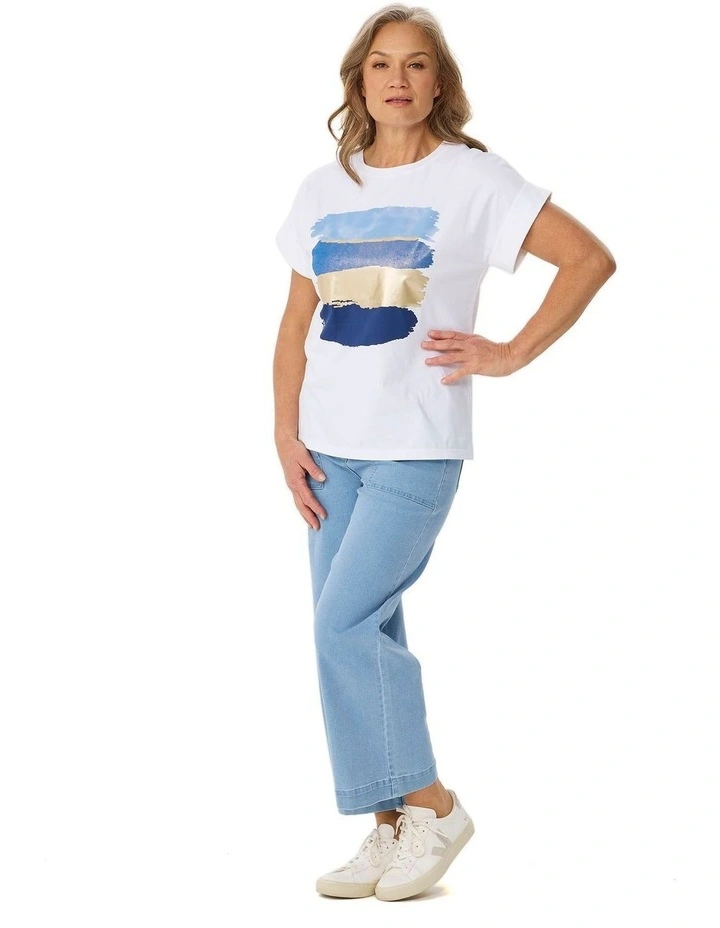 Miami Relaxed Short Sleeve Tee image 5