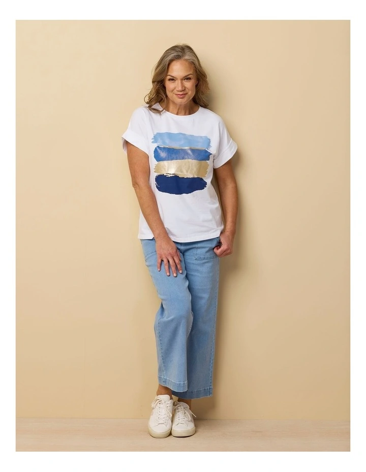 Miami Relaxed Short Sleeve Tee image 6