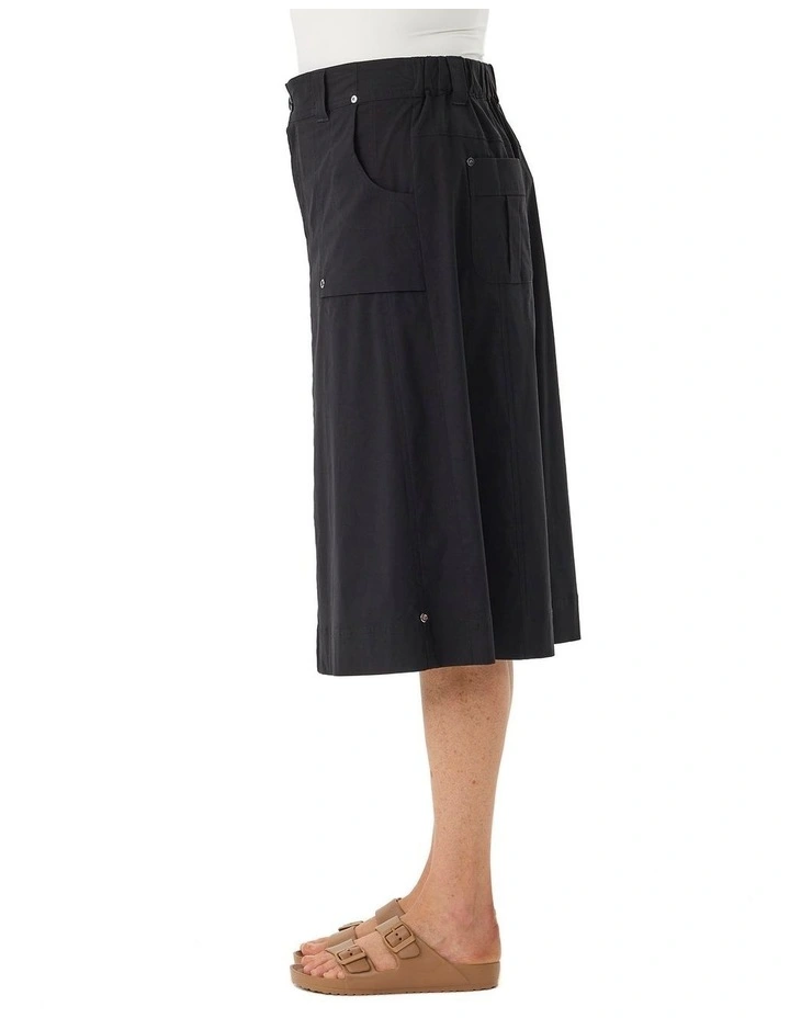 Vibe Stretch Long A-line Skirt image 3