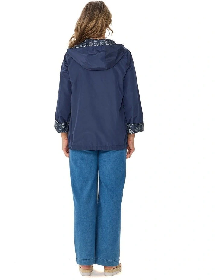 Marina Reversible Print Jacket image 2