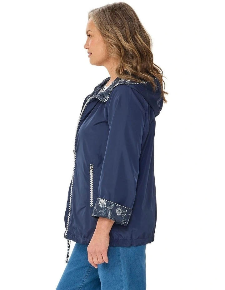Marina Reversible Print Jacket image 3
