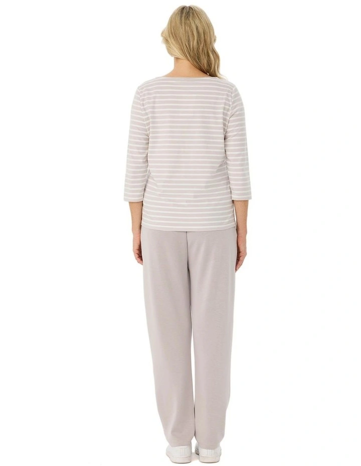 Zen Pull On Slim Leg Pant image 2
