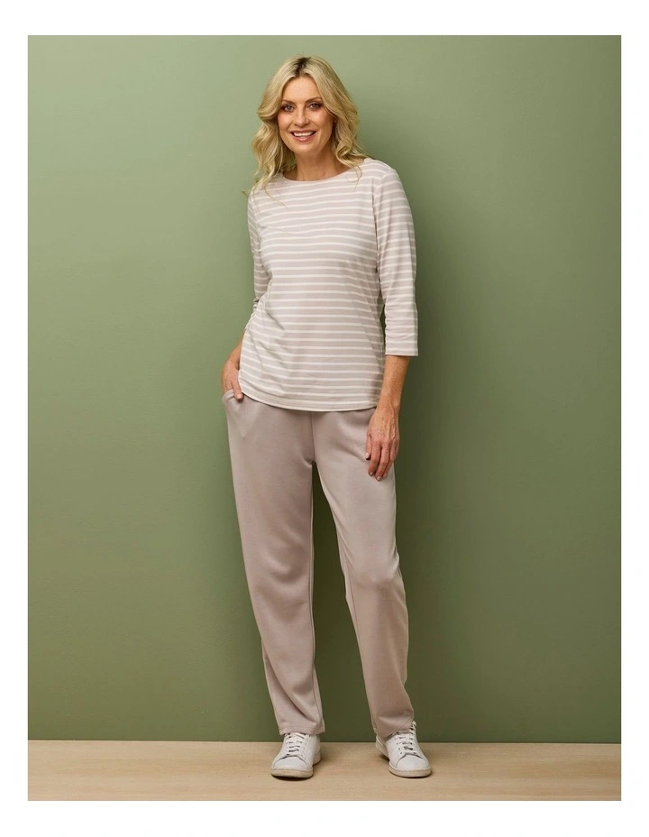 Zen Pull On Slim Leg Pant image 6
