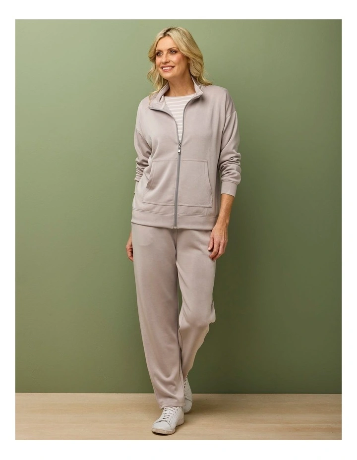 Zen Pull On Slim Leg Pant image 7