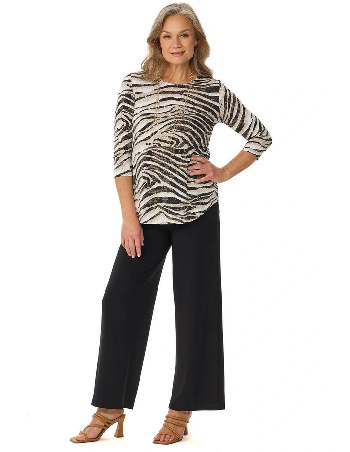 Hush Wide Full Length Pant image 4