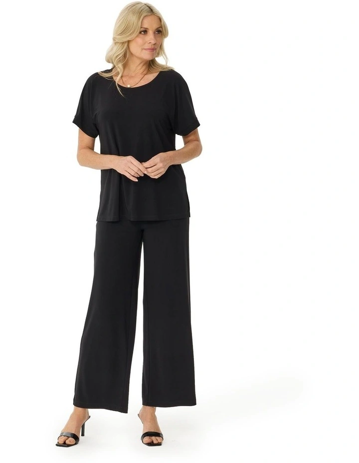 Hush Wide Full Length Pant image 6