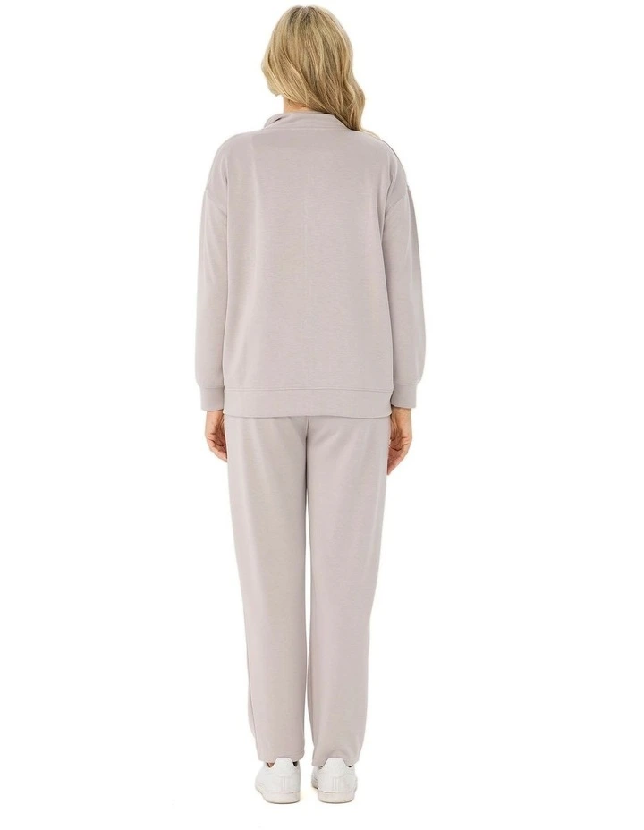 Zen Zip Up Jacket image 2