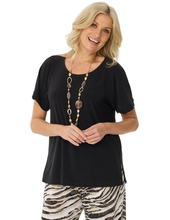 Hush Extended Sleeve Tee image 1