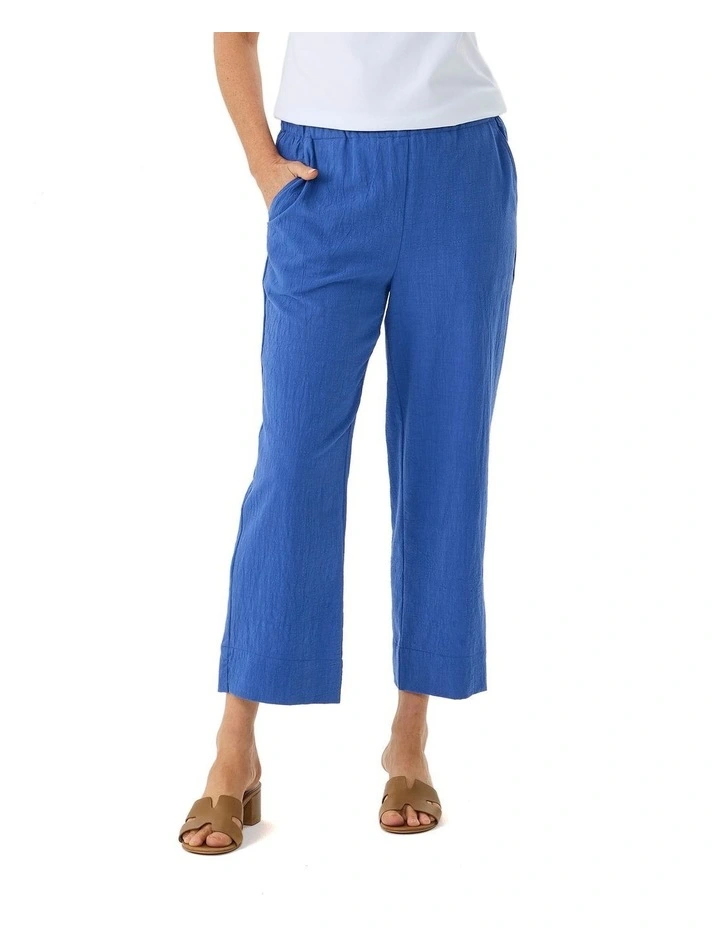Cable Beach Relaxed Capri Pant image 1