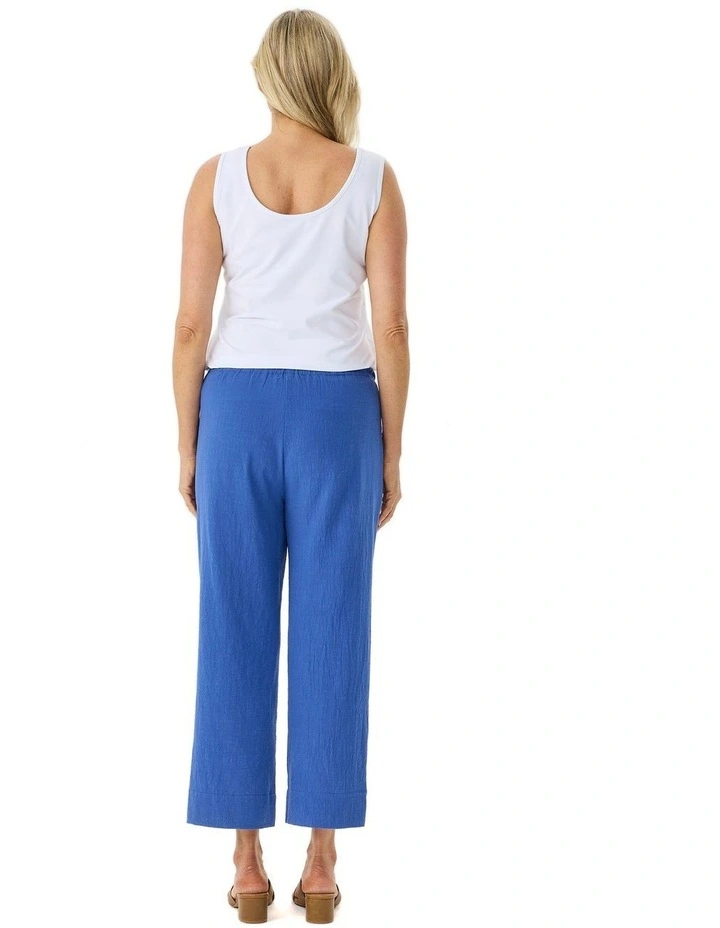 Cable Beach Relaxed Capri Pant image 2