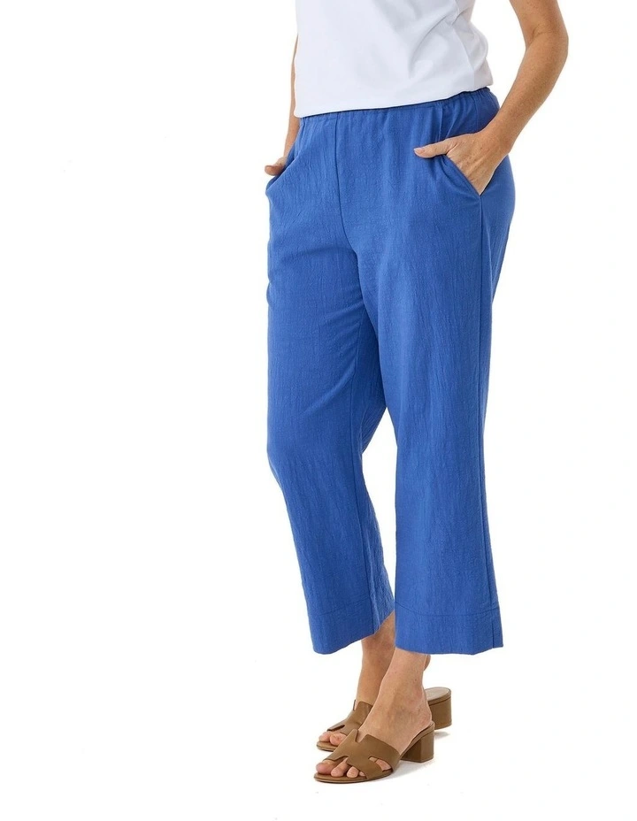 Cable Beach Relaxed Capri Pant image 3