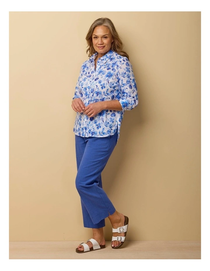 Cable Beach Relaxed Capri Pant image 7
