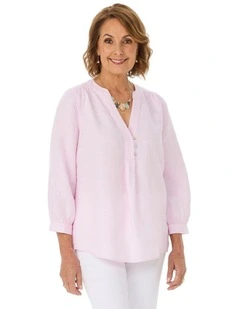 Modena 3/4 Sleeve Top