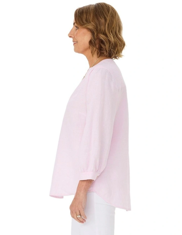 Modena 3/4 Sleeve Top image 3