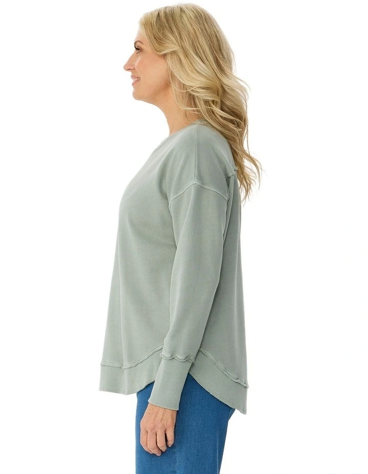 Nova Hi-low Windcheater image 3