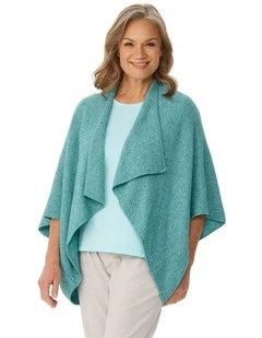 Possum Textured Light Wrap