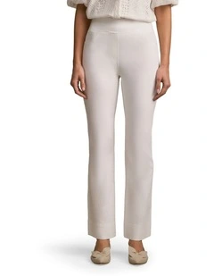 Bengajean(R) Relaxed Bootcut in White