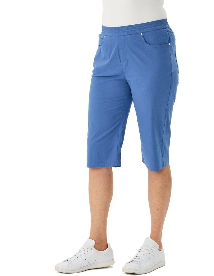 Vibe Stretch Pull On Long Short image 1