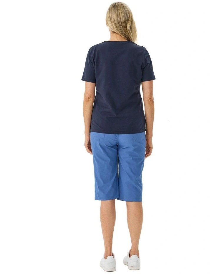 Vibe Stretch Pull On Long Short image 2