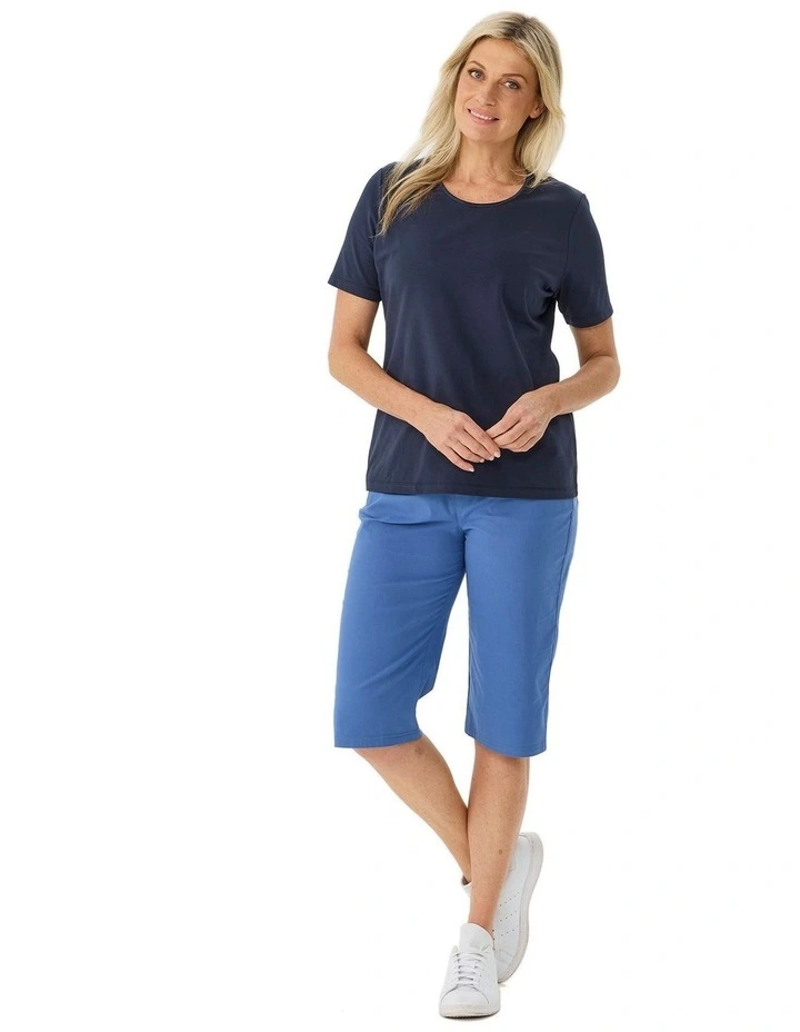 Vibe Stretch Pull On Long Short image 4