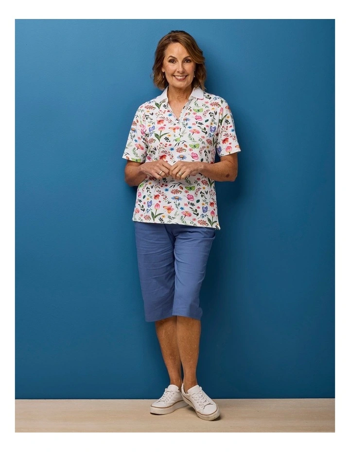 Vibe Stretch Pull On Long Short image 6