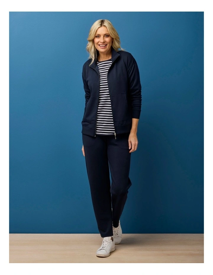 Zen Pull On Slim Leg Pant image 6
