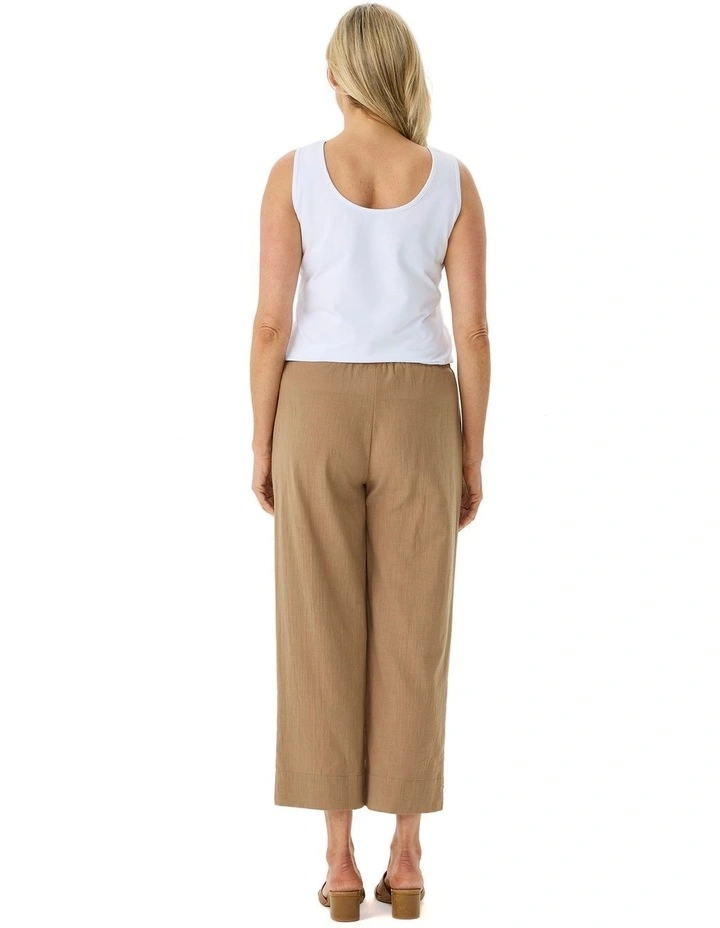 Cable Beach Relaxed Capri Pant image 2