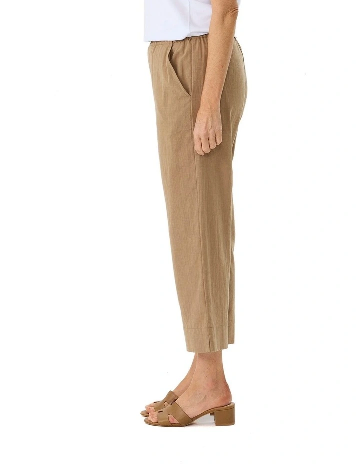 Cable Beach Relaxed Capri Pant image 3