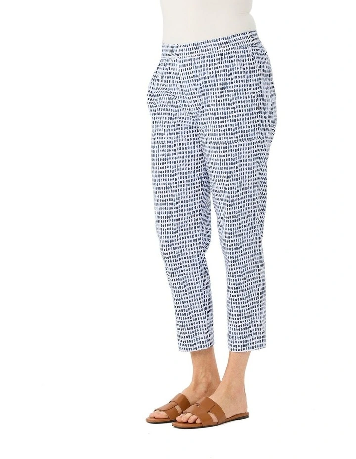 Vibe Stretch Patch Pocket 7/8 Pant image 1