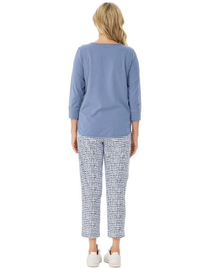 Vibe Stretch Patch Pocket 7/8 Pant image 2