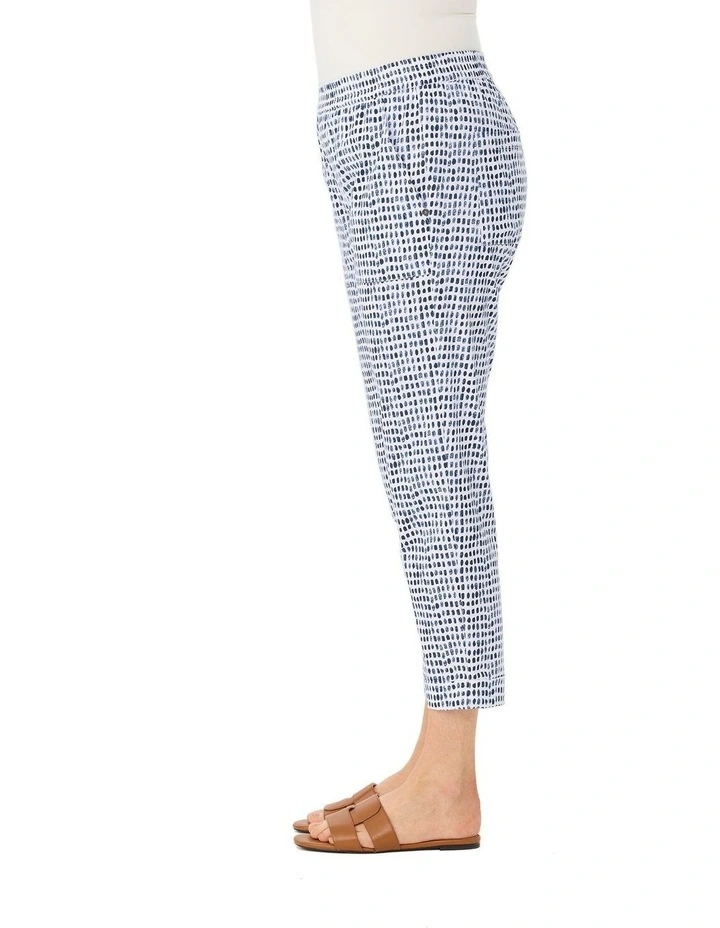 Vibe Stretch Patch Pocket 7/8 Pant image 3