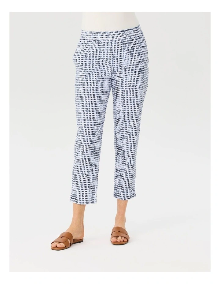 Vibe Stretch Patch Pocket 7/8 Pant image 6