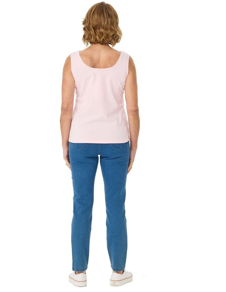 Kimberley Narrow Strap Singlet image 2