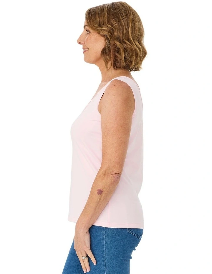 Kimberley Narrow Strap Singlet image 3