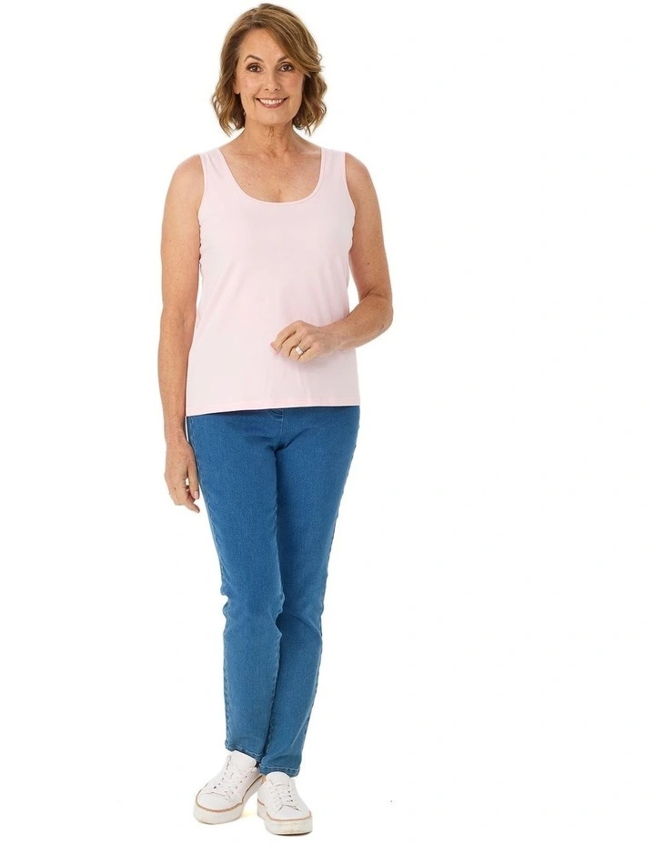 Kimberley Narrow Strap Singlet image 4