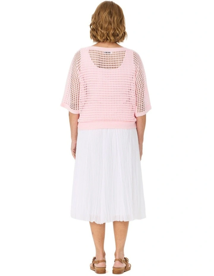 Esperance Eyelet Top image 2